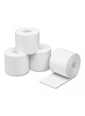 Sparco 25348 Thermal Paper Roll, 2.25" x 165ft, Pack of 3